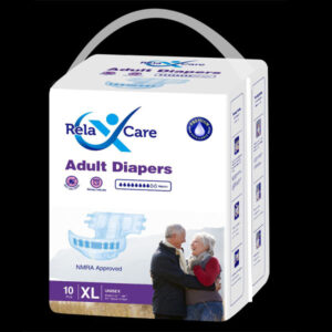 Adult Diapers(XL / 10pcs)