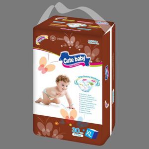 Baby Diapers (XL | 30pcs)