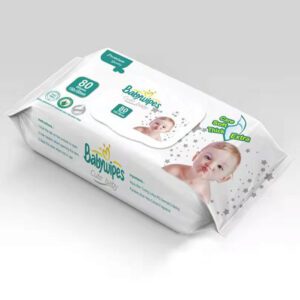 Baby Wipes (80pcs)
