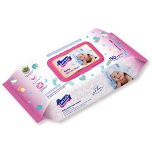 Baby Skincare Wipes (50pcs)