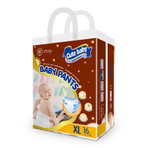 Baby Pants (XL | 16pcs)