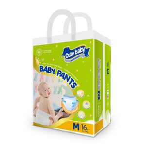 Baby Pants (M | 16pcs)